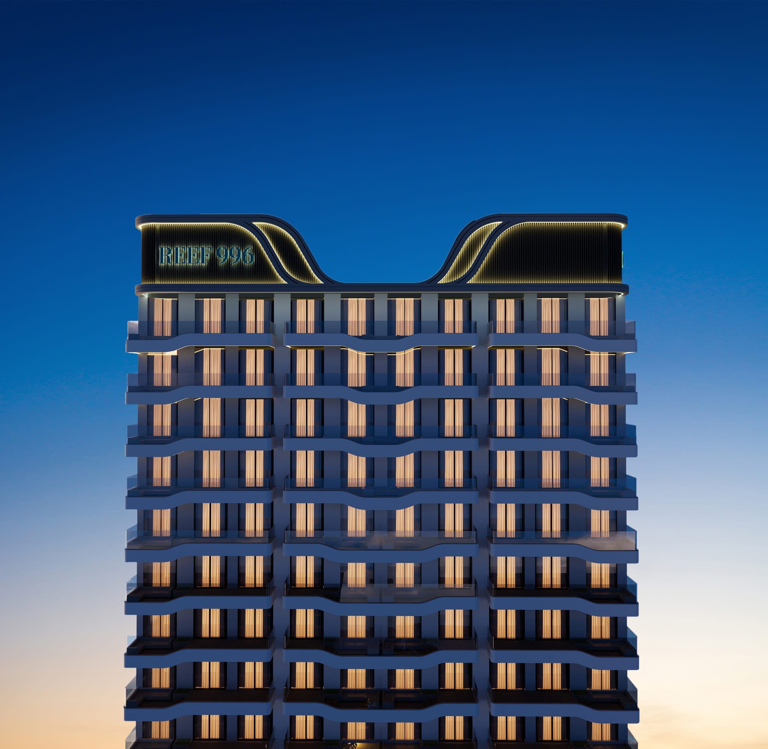 Exterior rendering 5