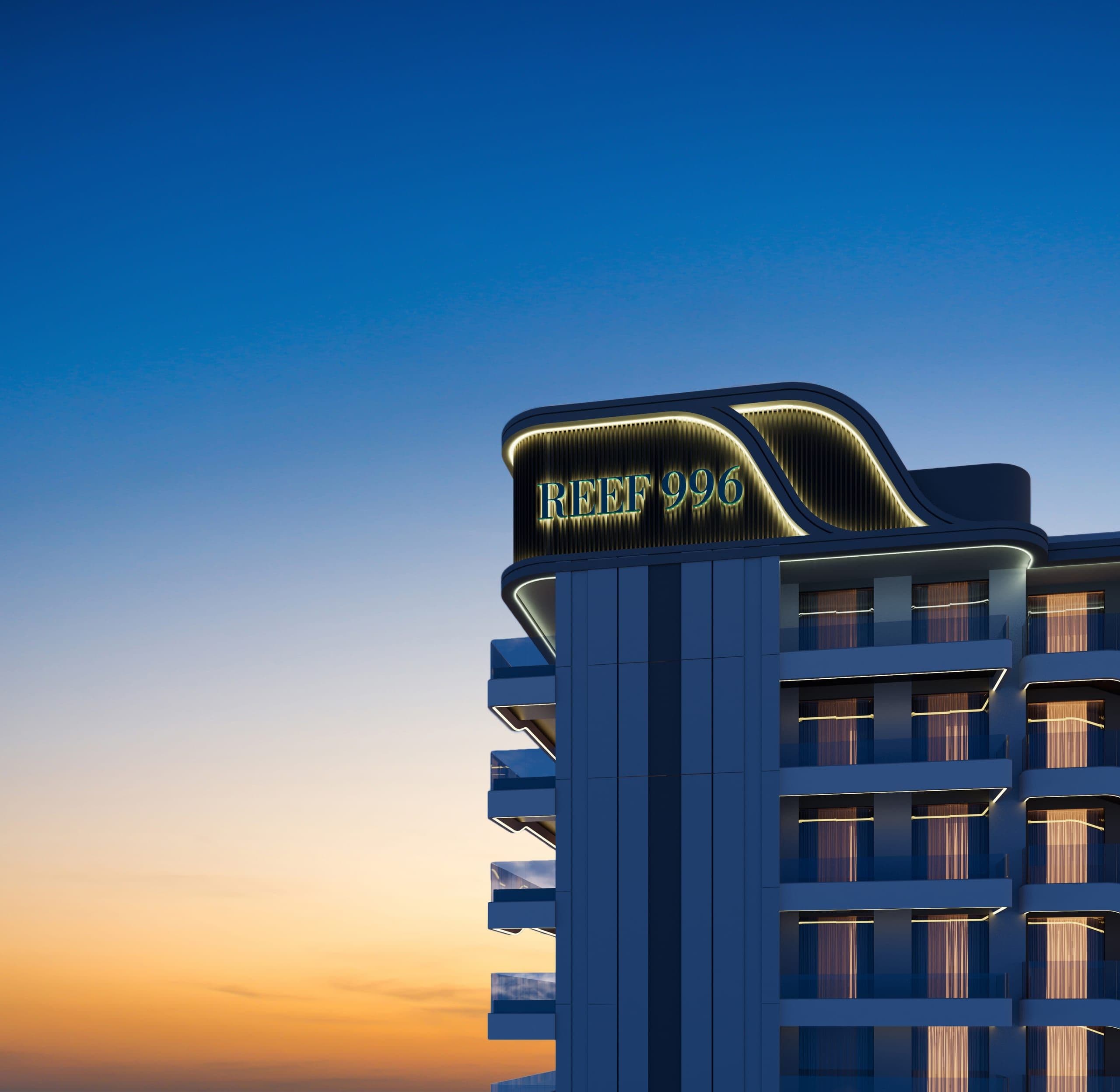 Exterior rendering 10